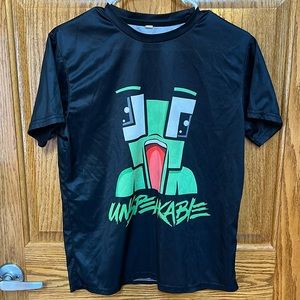 Like New Unspeakable Short Sleeve Shirt